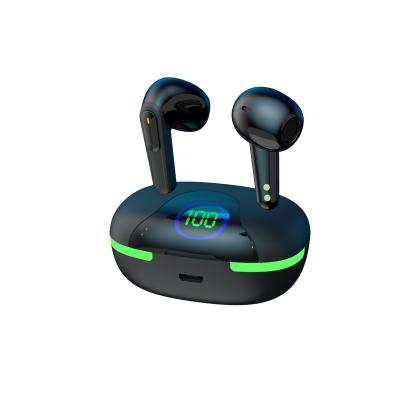 China High Fidelity-Noise In-Ear Waterproof Headphones True Music Stereo Wireless Headset Earbuds In Ear Tws Handsfree Headphones for sale