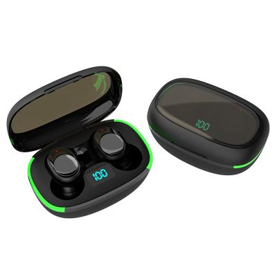 China 2022 New Mini Tws Gaming Smart Earbuds In-Ear Gaming Stereo Earbuds Wireless Headset For Sports for sale