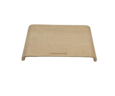 China Convertible Manufacturer China Wholesale Eco-friendly Solid Wood Laptop Stand for sale