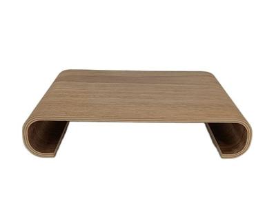 China Convertible Manufacturer China Wholesale Eco-friendly Solid Wood Laptop Stand for sale