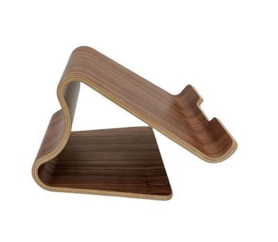 China Convertible Manufacturer China Wholesale Eco-friendly Solid Wood Laptop Stand for sale