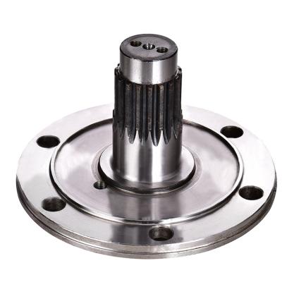 China Construction worksÂ   professional surface treatment wheel hub steering transmission parts front wheel hub bearing on sale for sale