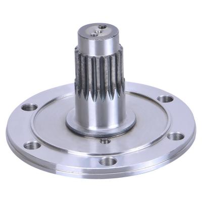 China Construction worksÂ   widely used tractor wheel hub with original OEM service steering transmission parts for wholesale for sale