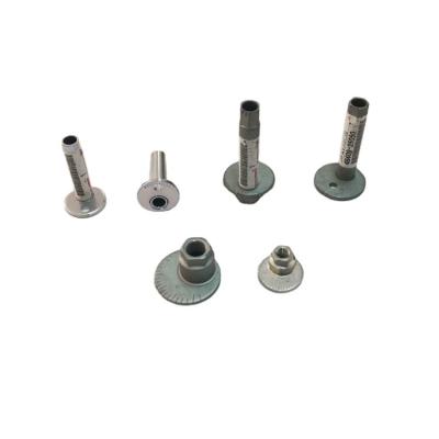 China Premium Quality Steel Cam Bolts Chemical Fasteners Anchor Bolt High Strength for sale