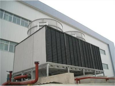 China Cross Flow Cooling Tower XE-OFR-200T Open Type Cooling Tower for sale