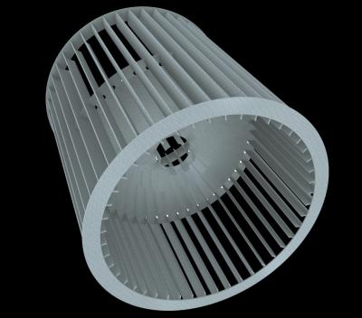 China Zentrifugalkühlturmventilator 15