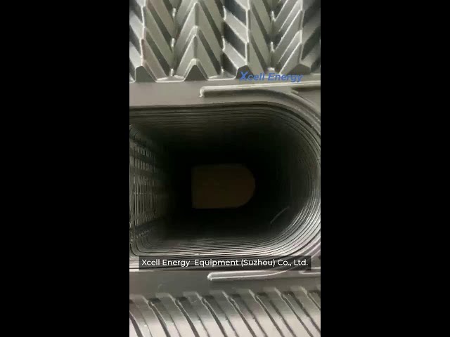 bac cooling tower fill pvc cooling tower fills