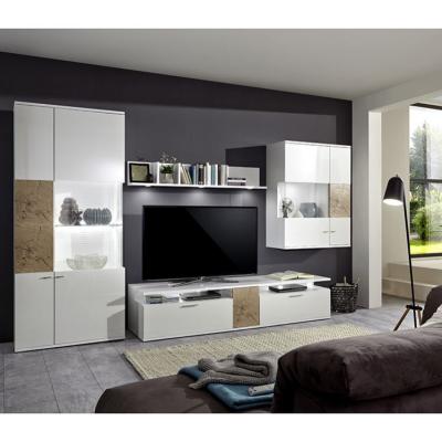 China (Size)Adjustable Custom Wall Mounted TV Cabinet for sale