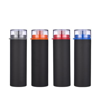 China Wholesale 2021 750ml fashion aluminum sports bottle hot-selling pump bottle aluminum stocked beer bottle for sale