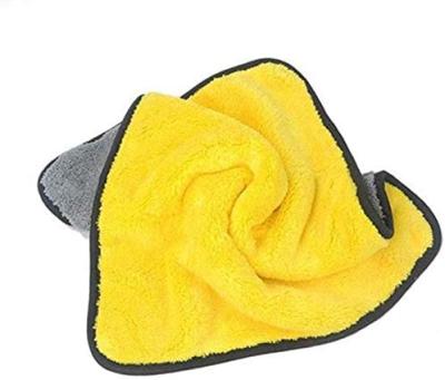 China BONNO China Microfiber Easy To Use Car Wash Towel Car Drying Towel for sale