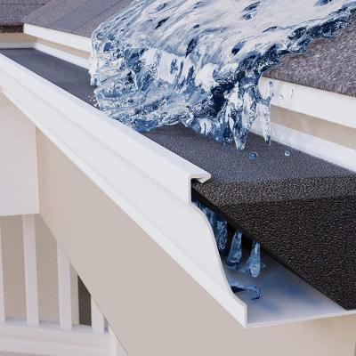 China BONNO Flame Retardant Foam Guard Grassless Gutter Guard Gutter Guard Wedge Anti-Aging Protection Anti-UV Sponge for sale