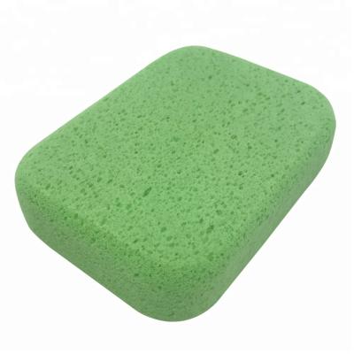 China BONNO Sustainable Green Large Sponge Polyether Grouting Sponge Tile Cleaners Sponge for sale