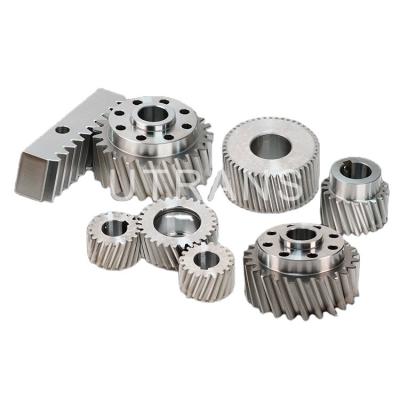 China Factory factory well sell high precision helical and spur gear assembly for sale