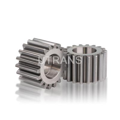 China Factory Cheap Price Precision Custom Metal Mini Differential Gear for sale