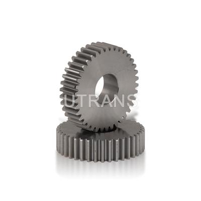 China Machinery Repair Shops Factory Supply Standard Steel Gears DC Motor Automotive Rack for sale