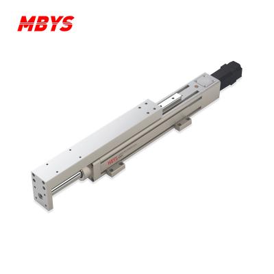 China Integrated Linear Bearings Ball Screw Actuator DG50L High Payload High Accuracy Industrial Robots Linear Robots Linear Robots  Ball Screw Type Servo Electric Cylinder for sale