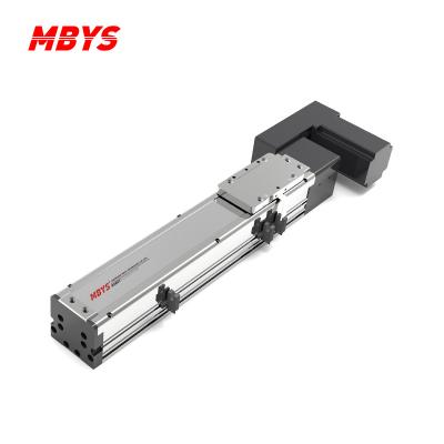 China Integrated Linear Bearings Ball Screw Actuator MT68A High Speed High Accuracy Linear Robots XYZ Cartesian Robots Multi-Axis Single-Asix Clean Room Type Belt Type Module for sale