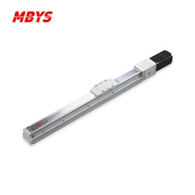 China Integrated Linear Bearings Ball Screw Actuator MTH4 Integrated Linear Bearings Ball Screw Actuator XYZ Cartesian Robots 2-/3-axis Assembly Single-asix Linear motion modules for sale