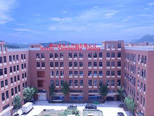 Verified China supplier - Yiwu Anyou Commodity Factory