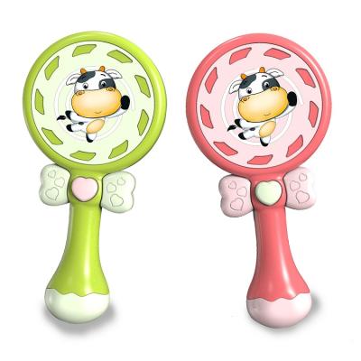 China 2 Colors Music Musical Infant Toy Lighting Lollipop Baby Toy Toddler Electric Educational Toys Lovely With 2 Colors for sale