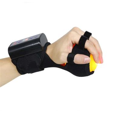 China Finger Orthosis Rechargeable Hand Ball Massage Therapy Rehabilitation Compress Stroke Hemiplegia Infrared Recovery Training Machine for sale