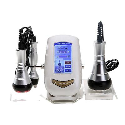 China Weight Loss 40K RF Ultrasound Anti Cellulite Machine Fat Burner Skin Rejuvenation Anti Wrinkle Beauty Slimming Machine for sale