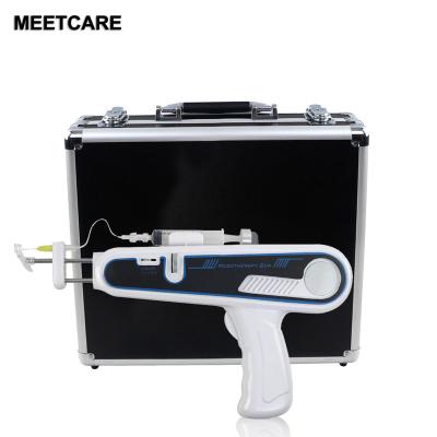 China Handheld Wrinkle Remover PRP RF Mesotherapy Gun Beauty For Eye Face And Body Skin Anti Moisture Wrinkle for sale