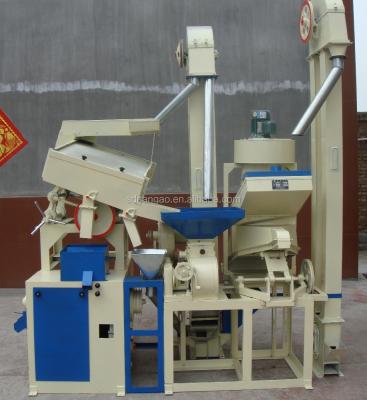 China 100% Rice Mill Bonus Special Offer Rice Mill /HB15 Rice Planting Machine and Prices for sale