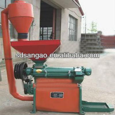 China Small Rice Mill Rice Mill Machine for sale