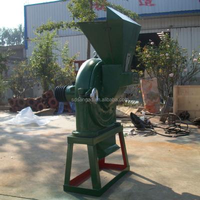 China Corn Factory Supplier FFC Direct Chinese Disc Mill Golden Grinding Machine for sale