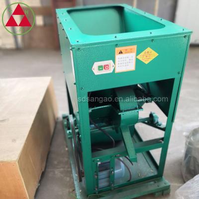 China Agriculture High Efficiency Gravity Small Rice Pitter For Sale for sale