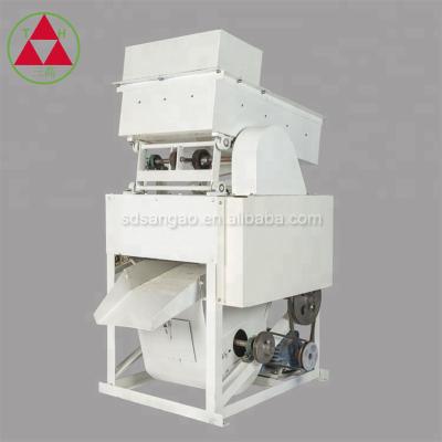 China Farms factory price design destoner new for sale peach rice destoner machine for sale