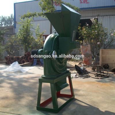 China Factory Direct China BestRice Ffc-23 Bean Soybean Ffc 15 Disc Mill Machine for sale