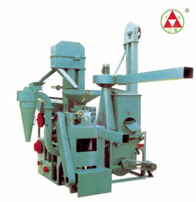 China food & 18T Beverage Plant Produced Pure Rice Mill Machine Complete Set Suitable For Commercial Processing Plant for sale