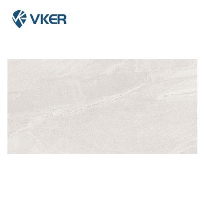 China Rustic Tiles 600x1200mm Light Yellow Indoor And Outdoor Full Body Rustic Floor Tile for sale