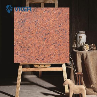 China Europe 800X800mm Fire Rock Finished Interior Tiles Stair Tiles Step Terrazzo Tiles for sale