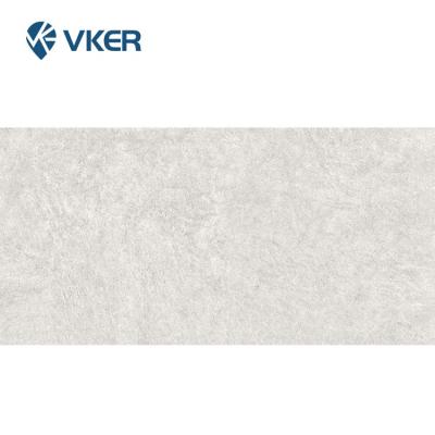 China 1200x600mm White Rustic Modern Ceramic Tiles Large Color Glazed Slab Porcellanato Tile For Wall And Floor for sale