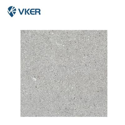 China 600x600mm Gray Full Body Floor Porcelain Rustic Tiles Luxury Tile for Exterior Paving Tiles for sale