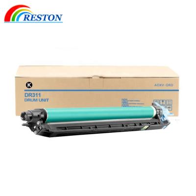 China Factory sale DR311 DR-311 COMPATIBLE premium drum unit for Konica Minolta bizhub C220 C280 C360 C7722 performance drum unit for sale