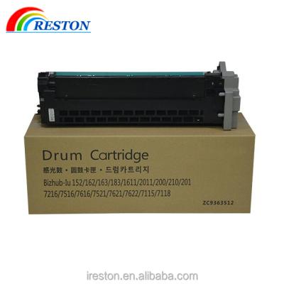 China Assured Quality Copier Drum Unit Kit / Drum For Konica Minolta Bizhub BH162/163/183/220/211/1611 Copier Performance Unit 20cm*20cm*60cm for sale