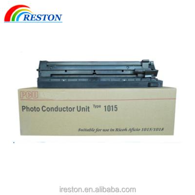 China Without developer in genuine spare parts copier servo drive for ricoh aficio AF1015/1801 drum unit for sale