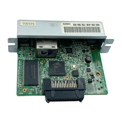 China Ethernet Interface for Epson TM U220B 220PB 220PD 220PA TM T81 T82II T88III T88IV T88V T70 T90 T86L UB-E03 UB-E02 C32C824541 for Epson TM U220B 220PB 220PD for sale