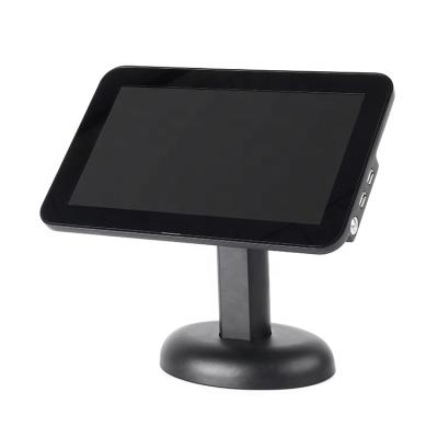 China Full aluminum magnenium alloy point of sale POS terminal 11.6inch small POS terminal for restaurant and stores for sale