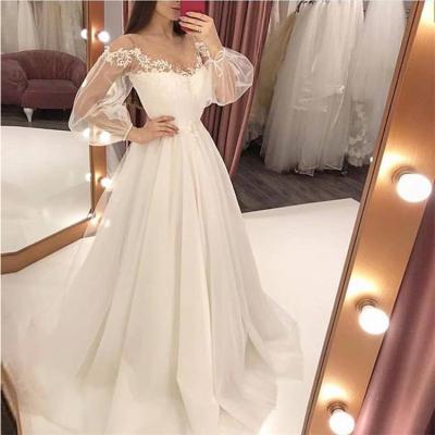 China Dry Cleaning 2021 Cheap Wedding Dresses Mermaid Wedding Dress Lace Bridal Gowns for sale