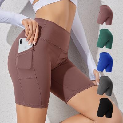 China 2021 Summer Custom Gym Ladies Workout QUICK DRY Running Jogger Sports Short Beach Shorts For Women Women Biker Shorts for sale