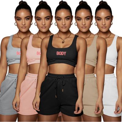 China Wholesale Custom New Fashion Designer Anti-Wrinkle Gym Cotton Casual Short Shorts For Women for sale