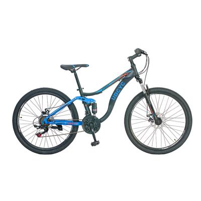 China 26inch fashionable wholesale 26x4.0 tire downhill mountain bike made in china mountain bike for men for sale