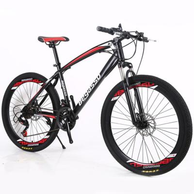 中国 2021 price mountain bike 29/wholesale frame/26 inch mountain bike steel cheap mountain bike 販売のため