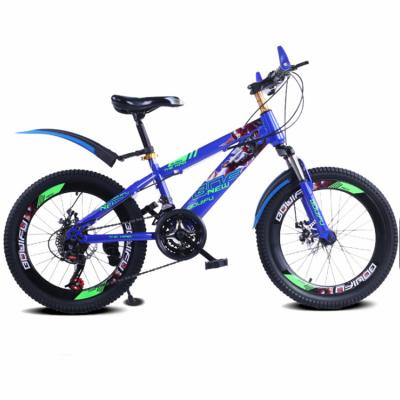 China New Steel Kids Bikes / 18-22 Inch Kids Bike /Bycicle For 10-18 Years Kid With Cheap Price for sale