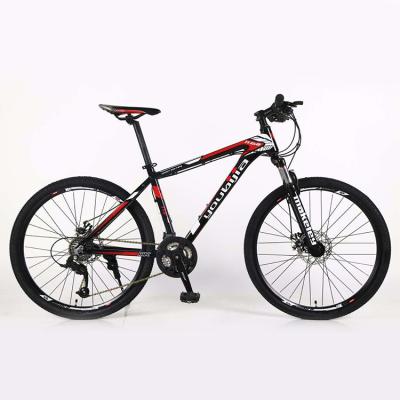 中国 Youbijia steel made alloy mountain bicycles/29 inch bicycle mountain bike for dirty speed/27 mountain bike big wheels 販売のため